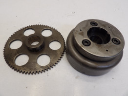 Rotor vliegwiel Suzuki GS 650