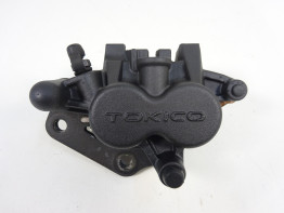 Remklauw links voor Kawasaki ER 6