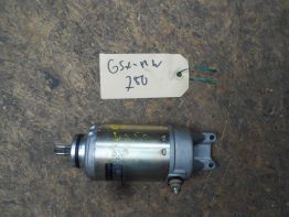 Starting motor Suzuki GSX R 750
