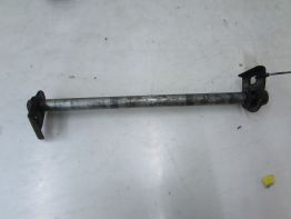 Achteras Suzuki GSX F 600