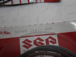 Zuigerveer Suzuki GSX R 1100