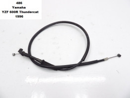 Chokekabel Yamaha YZF 600 Thundercat