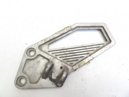 Main step holder left Kawasaki GPX 750