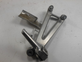 Duo voetsteun rechts Honda CBR 600 F