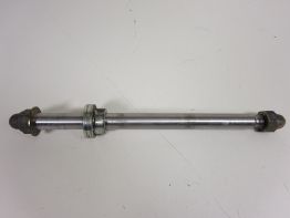 Axle front Triumph Tiger 955i