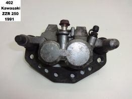 Remklauw rechts voor Kawasaki ZZR 250