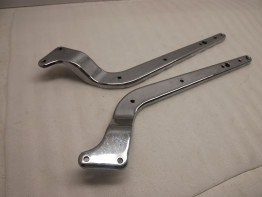 Achtersubframe Harley Davidson Softtail