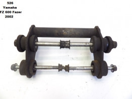 Frame body parts Yamaha FAZER 600