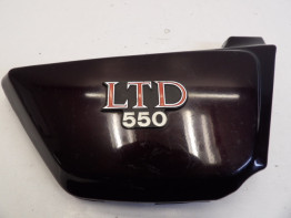 Rechter zijkuip klein Kawasaki LTD 550