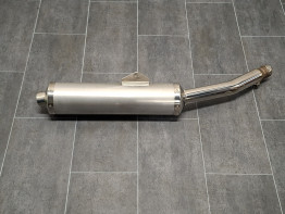 Uitlaat Yamaha YZF R6