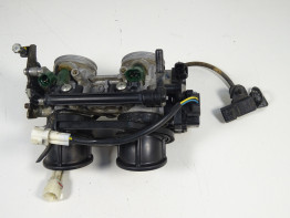 Gasklephuis Kawasaki ER 6