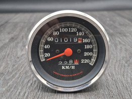 Teller Harley Davidson Sportster