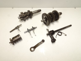 Versnellingsbak BMW F 650