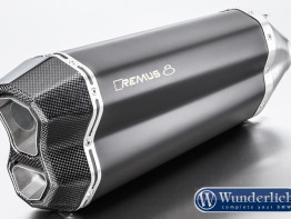 Sport auspuff BMW R 1200 GS LC Adventure