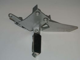 Schetsplaat links Yamaha FJR 1300