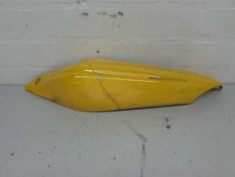 Linker achterkant Ducati 750 SS Supersport