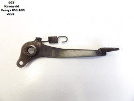 Brake pedal Kawasaki VERSYS 650