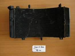 Radiateur Suzuki GSX R 600