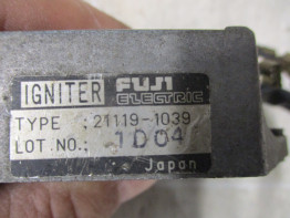 CDI ECU unit Kawasaki Z 550 GT