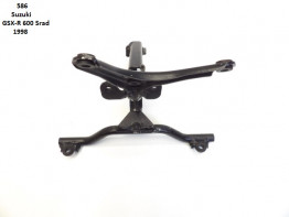 Topkuipsteun Suzuki GSX R 600
