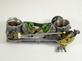 Gasklephuis Ducati ST3