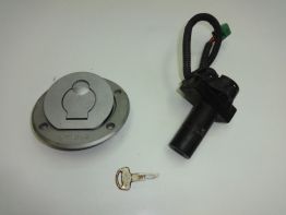 Key set Suzuki GSX F 1100