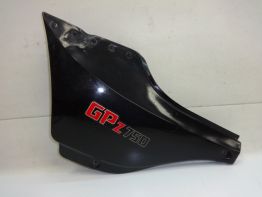 Seitenverkleidung links klein Kawasaki GPZ 750