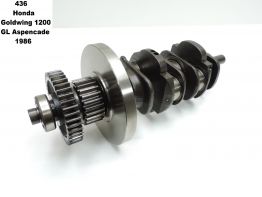 Crankshaft Honda Goldwing GL