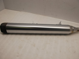 Uitlaat Harley Davidson VROD VRSC