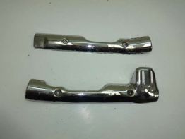 Uitlaat Honda CX 500