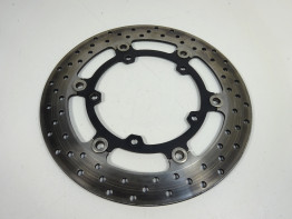 Remschijf voor Yamaha MT 09
