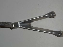 Duo voetsteun rechts Honda CBR Fireblade