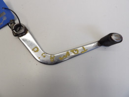 Brake pedal Yamaha TDM