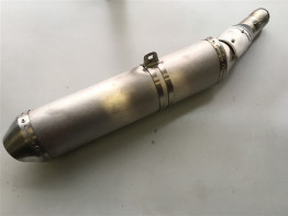 Muffler Aprilia RSV 1000