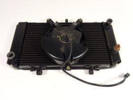 Radiateur Kawasaki Z 750