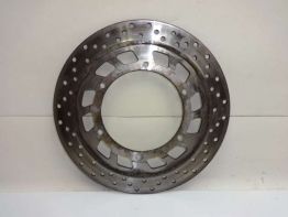 Remschijf voor Yamaha XTZ Tenere