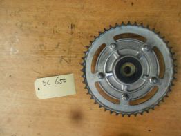 Tandwieldrager Suzuki DL 650 V STROM