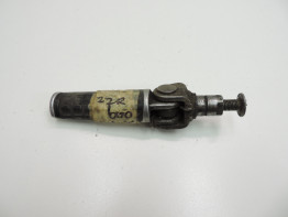 Voetsteun links Kawasaki ZZR 600