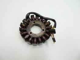 Dynamo Kawasaki GPZ 500