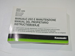 Manuel Kawasaki Z 900