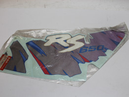 Decals Suzuki DR 650