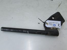 Clip on rechts Suzuki GSX F 1100