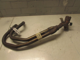 Uitlaatbochten Honda ST 1300 Pan European