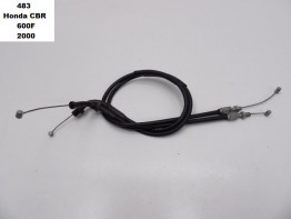 Throttle cable Honda CBR 600 F