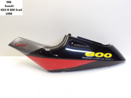 Linker achterkant Suzuki GSX R 600
