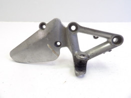 Main step holder right Honda CBR 1100 XX