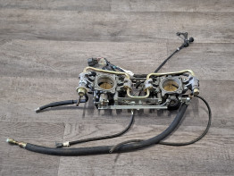 Gasklephuis Honda VTR 1000 SP