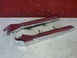 Frame body parts Kawasaki VN 1500