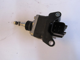 Gasklephuis Triumph Street Triple 675