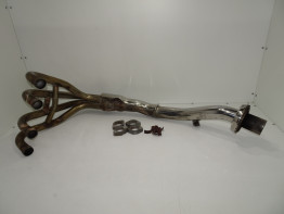 Uitlaatbochten Kawasaki ZR 7